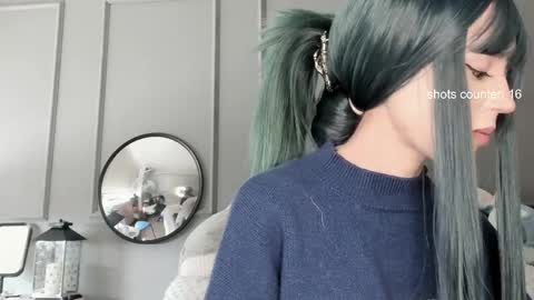 SABRINA online show from 04-10-26, 07:51