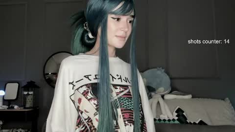 SABRINA online show from 04-11-26, 07:45