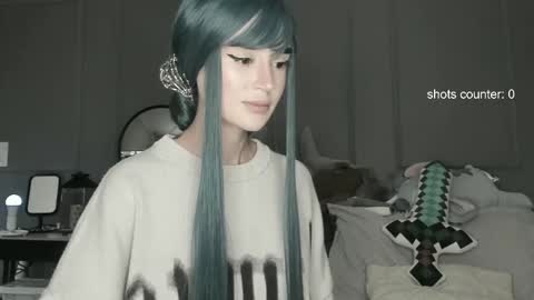 SABRINA online show from 04-13-26, 10:37