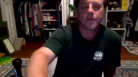 longjohnsilverskin online show from 10-17-25, 10:56