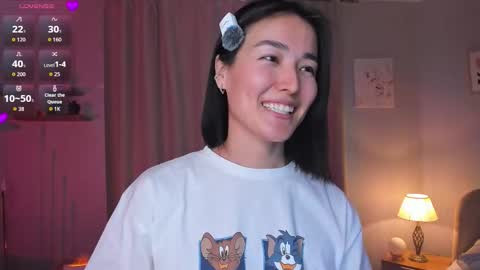 Lora control 2 min for every new Fan Club subscriber online show from 01-07-26, 08:06