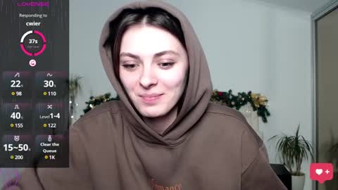 Lora online show from 12-25-24, 05:15