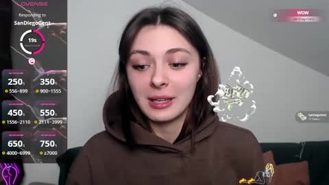 Lora online show from 02-01-25, 03:18