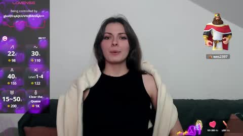 Lora online show from 02-12-25, 01:48