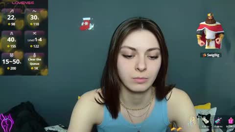 Lora online show from 02-19-25, 10:56