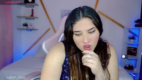 Loren online show from 02-24-25, 09:09