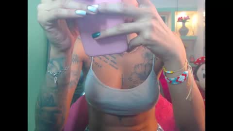 Snapshot of lorenapinto_ chatting on 07-16-26, 12:16 lore online show from 07-16-26, 12:16