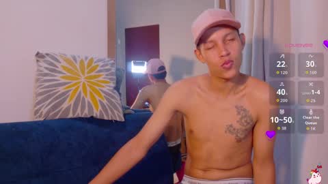 lorenzo_rossii online show from 03-31-26, 05:08