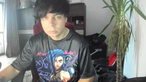 LORENZO Boy online show from 05-02-26, 04:01