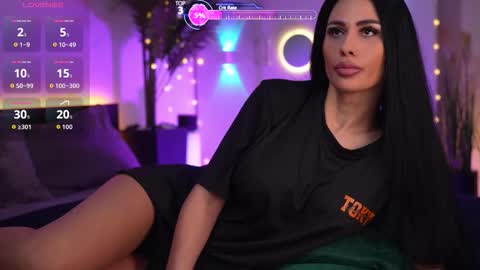 LoretteLorena online show from 02-10-26, 08:02