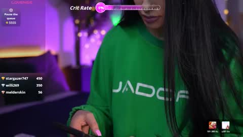 LoretteLorena online show from 02-23-26, 08:17