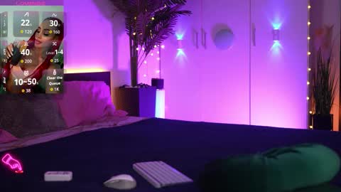 LoretteLorena online show from 03-09-26, 06:50