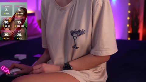 LoretteLorena online show from 03-10-26, 06:51