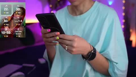 LoretteLorena online show from 03-27-26, 08:26