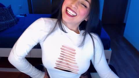 Samantha online show from 01-23-25, 08:56