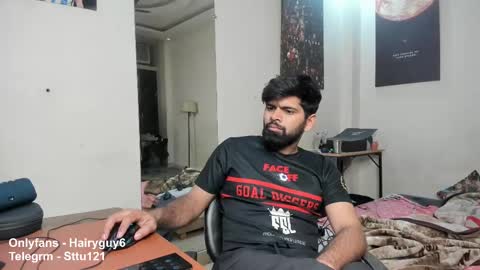Indian hairy online show from 02-10-25, 06:03