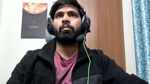 Indian hairy online show from 11-17-25, 07:30