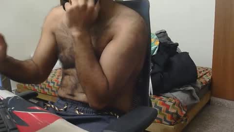 Indian hairy online show from 01-09-26, 11:24