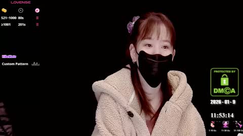 lovely asahi online show from 01-09-26, 03:53