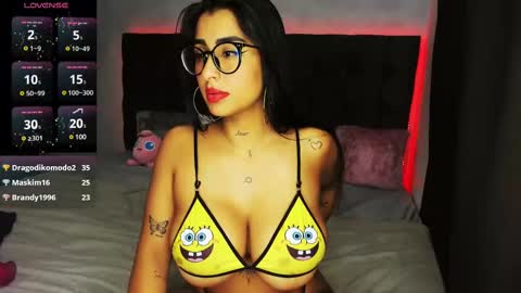Snapshot of lovely_violet13 chatting on 02-17-25, 04:37 lovely violet13 online show from 02-17-25, 04:37