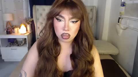 Rebeca online show from 12-29-24, 05:44