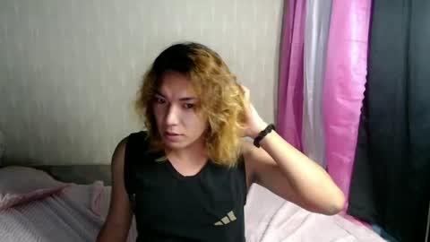 Snapshot of lovemarie120398 chatting on 07-07-26, 07:09 lovemarie120398 online show from 07-07-26, 07:09