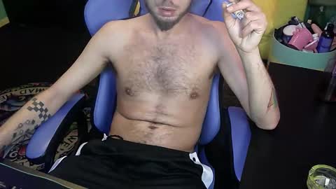 Snapshot of loverboy89hh chatting on 03-15-26, 01:33 LoverBoy89HH online show from 03-15-26, 01:33