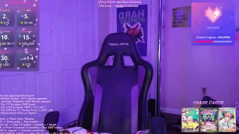 Princess  online show from 04-03-26, 11:47