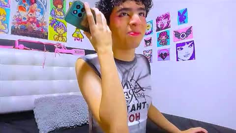 LuanRush online show from 03-13-26, 02:51