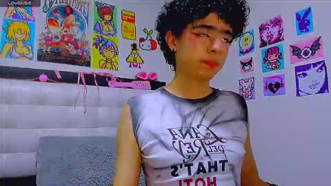 LuanRush online show from 03-22-26, 03:21