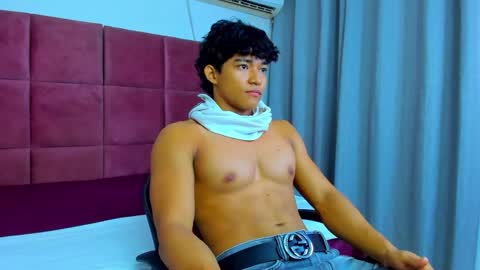 luca_mashle online show from 05-22-26, 04:30
