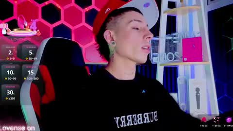 Luca  online show from 03-19-26, 08:35