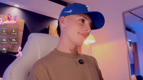 Luca  online show from 04-07-26, 03:29