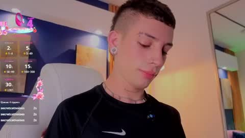 Luca  online show from 04-16-26, 04:13