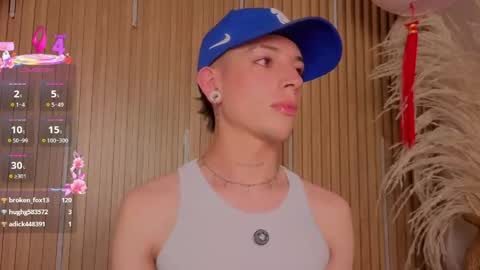 Luca  online show from 04-25-26, 05:10