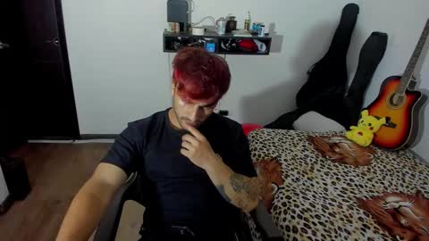 Luca online show from 03-27-26, 04:40