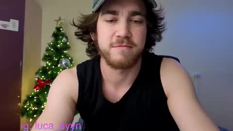 Luca S online show from 12-16-25, 06:24