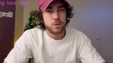 Luca S online show from 12-17-25, 10:27