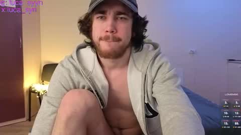 Luca S online show from 01-15-26, 10:35