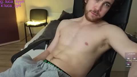 Luca S online show from 01-16-26, 10:25