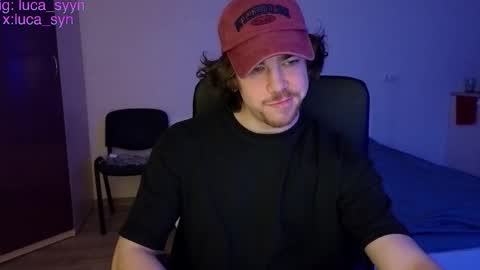 Luca S online show from 02-09-26, 07:07