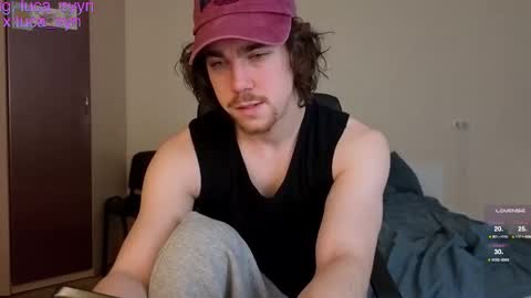 Luca S online show from 02-22-26, 07:12