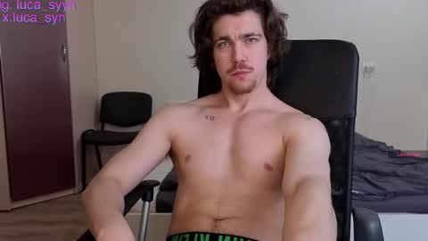 Luca S online show from 02-27-26, 07:03