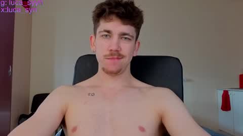 Luca S online show from 04-07-26, 12:16