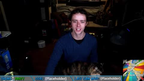 LucasJacobs online show from 02-17-26, 03:47
