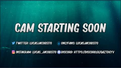 LucasJacobs online show from 05-05-26, 12:51