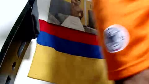 Daniel online show from 04-16-26, 02:07