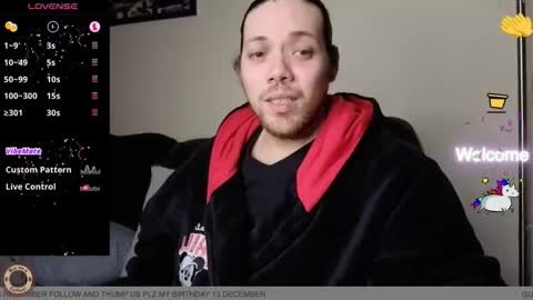 Snapshot of lucasgalactic69 chatting on 02-23-26, 03:26 Lucas Cifrady online show from 02-23-26, 03:26