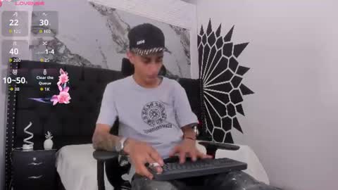 Lucas online show from 06-15-26, 09:06