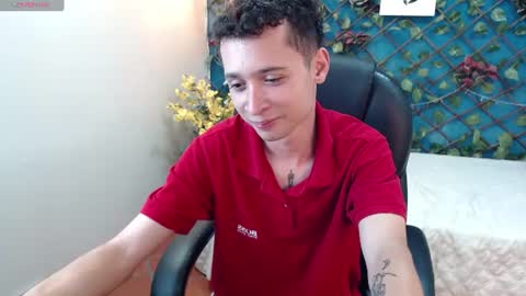 LucassSmith11 online show from 07-08-26, 12:04
